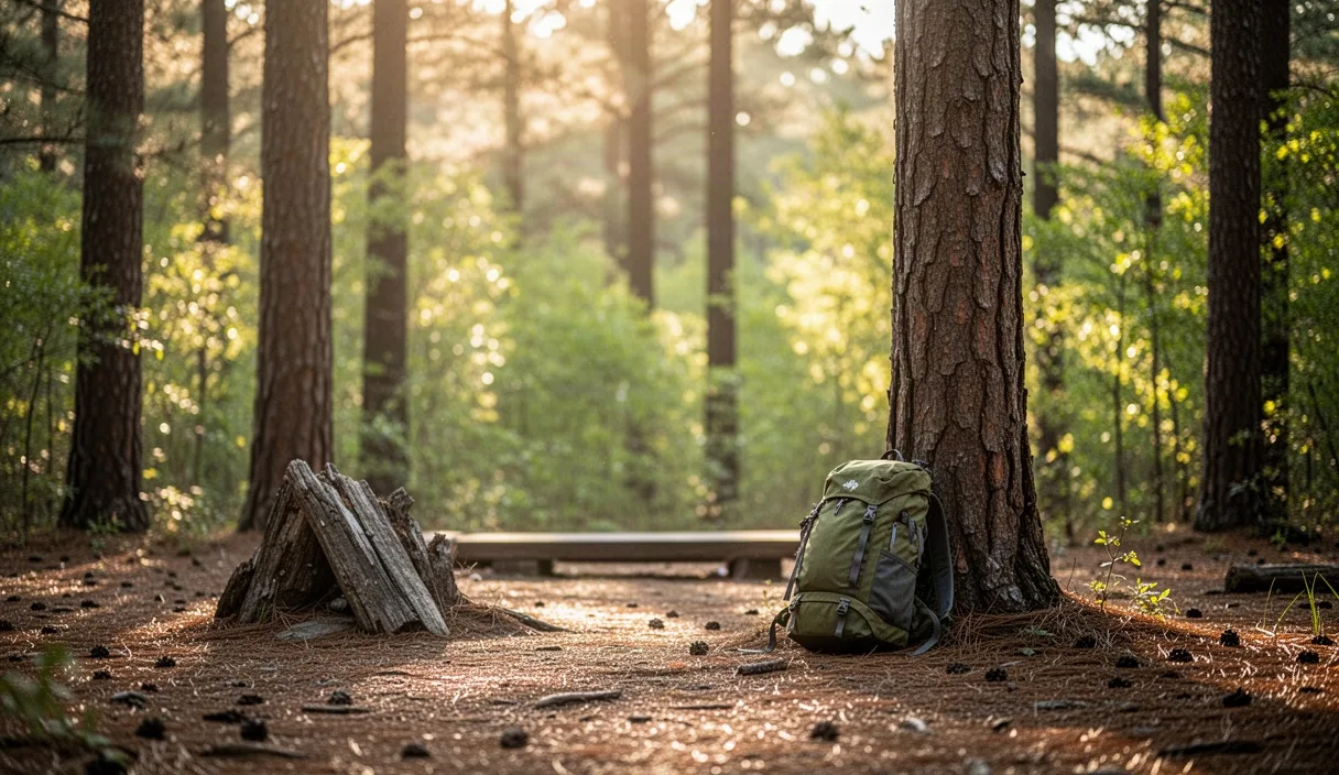 Leave No Trace w praktyce: siedem zasad etyki biwakowej