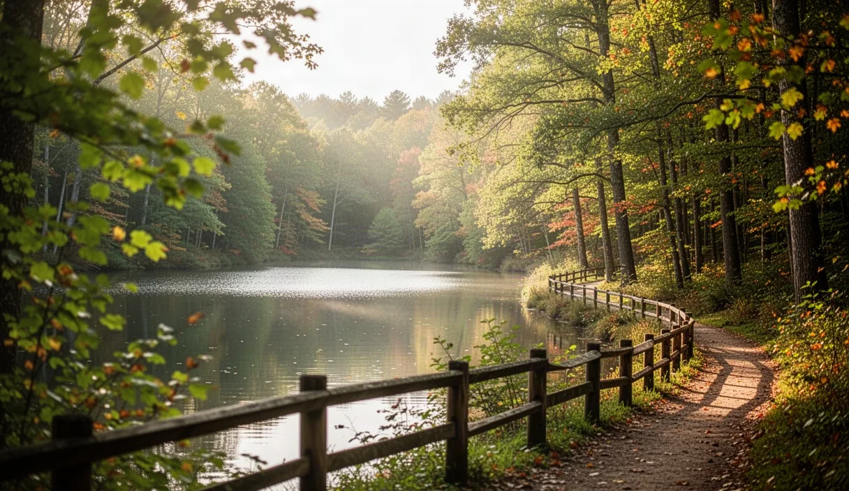 Wielkopolski Park Narodowy: jednodniowa trasa z Poznania